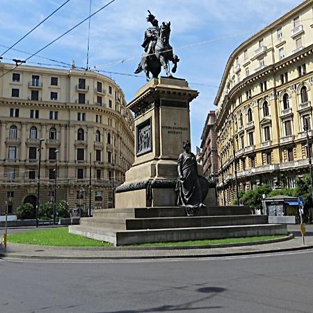 Napoli&Love Apartment Bovio Centro Storico Екстериор снимка