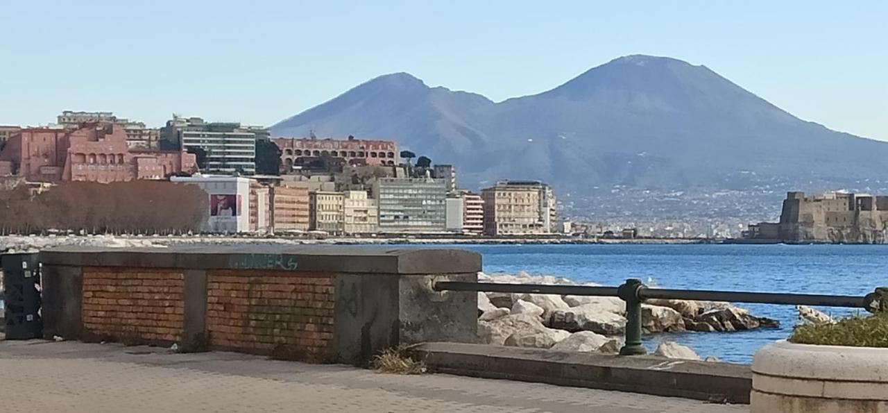 Napoli&Love Apartment Bovio Centro Storico Екстериор снимка