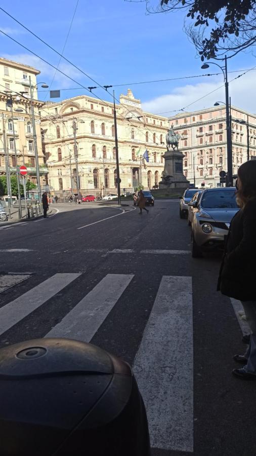 Napoli&Love Apartment Bovio Centro Storico Екстериор снимка