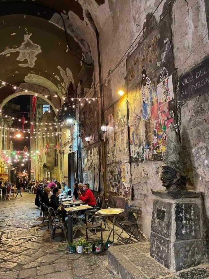 Napoli&Love Apartment Bovio Centro Storico Екстериор снимка