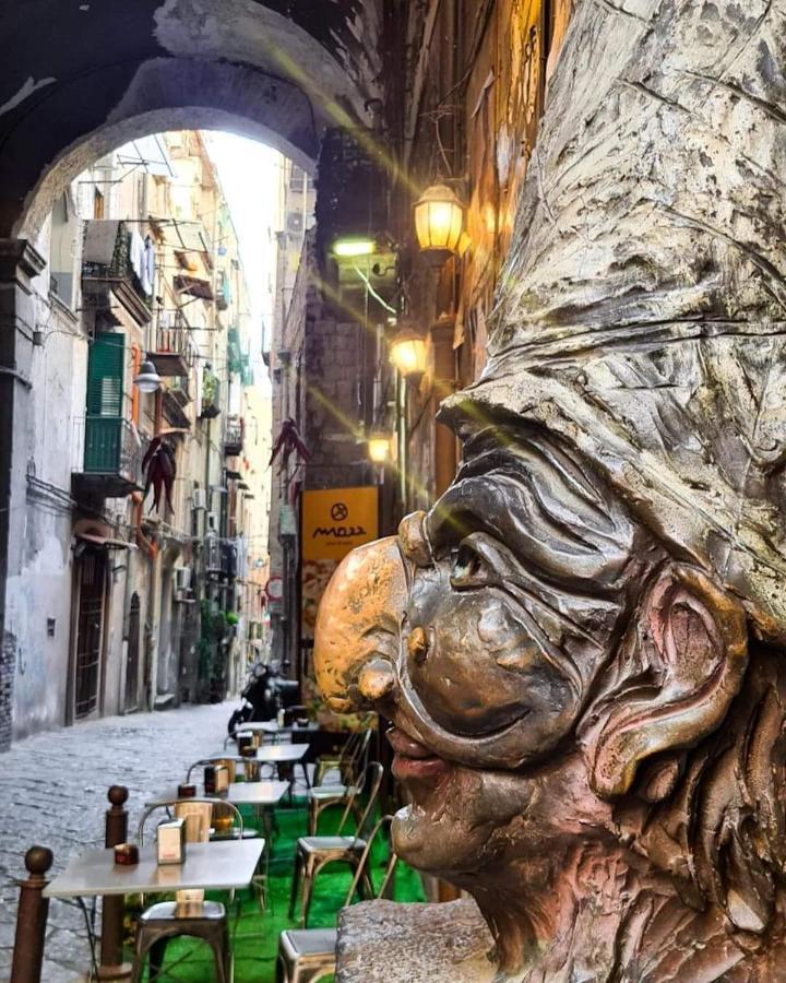 Napoli&Love Apartment Bovio Centro Storico Екстериор снимка