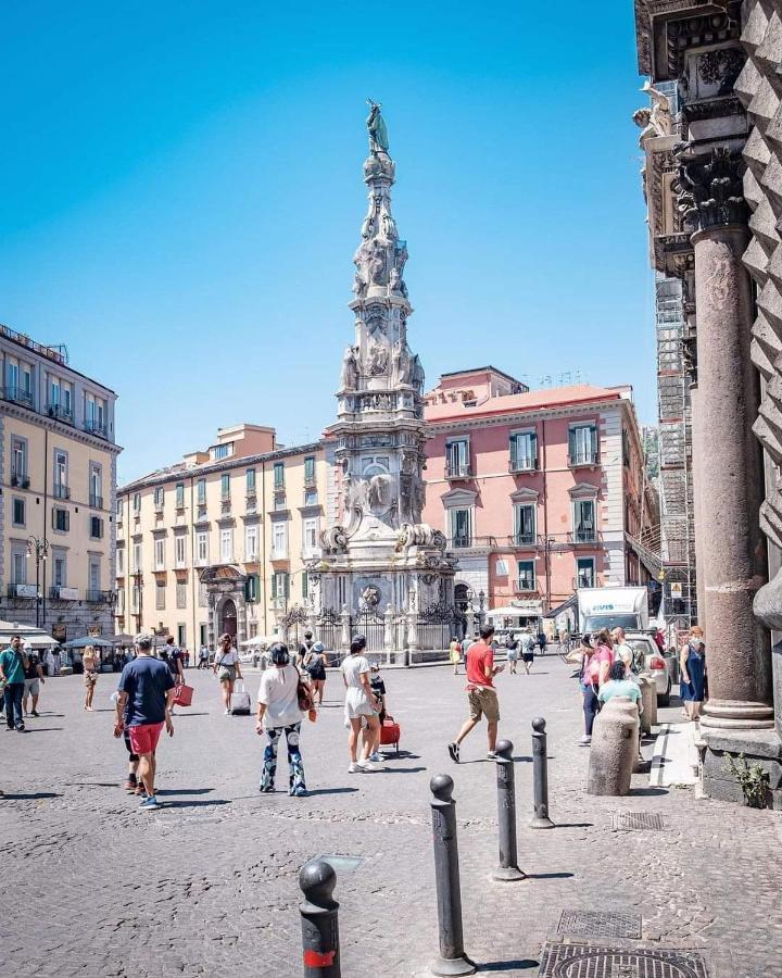 Napoli&Love Apartment Bovio Centro Storico Екстериор снимка