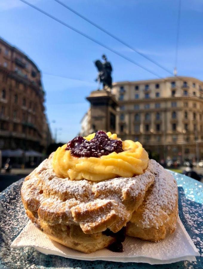 Napoli&Love Apartment Bovio Centro Storico Екстериор снимка