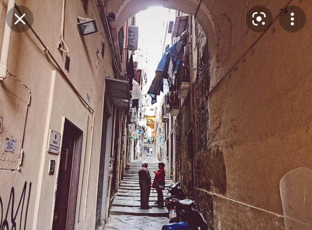 Napoli&Love Apartment Bovio Centro Storico Екстериор снимка