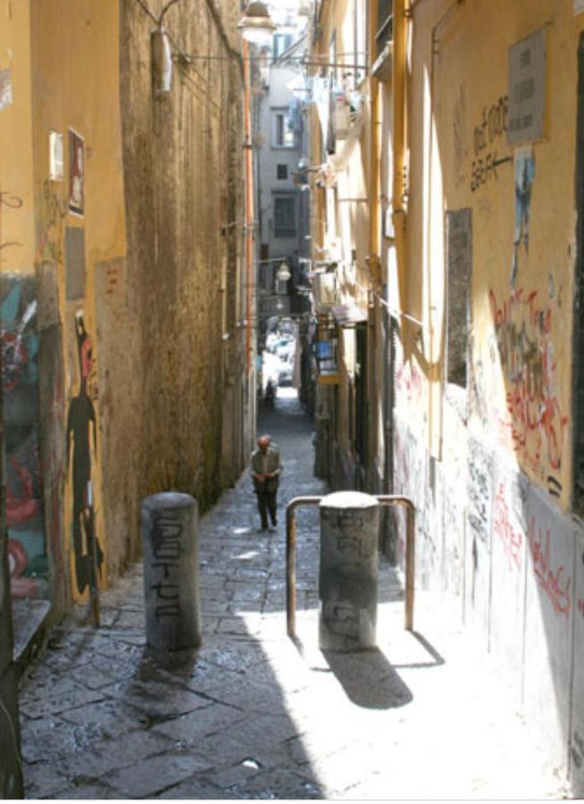Napoli&Love Apartment Bovio Centro Storico Екстериор снимка