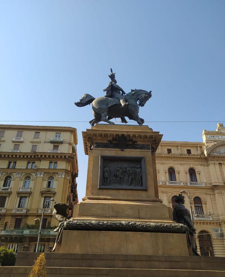 Napoli&Love Apartment Bovio Centro Storico Екстериор снимка