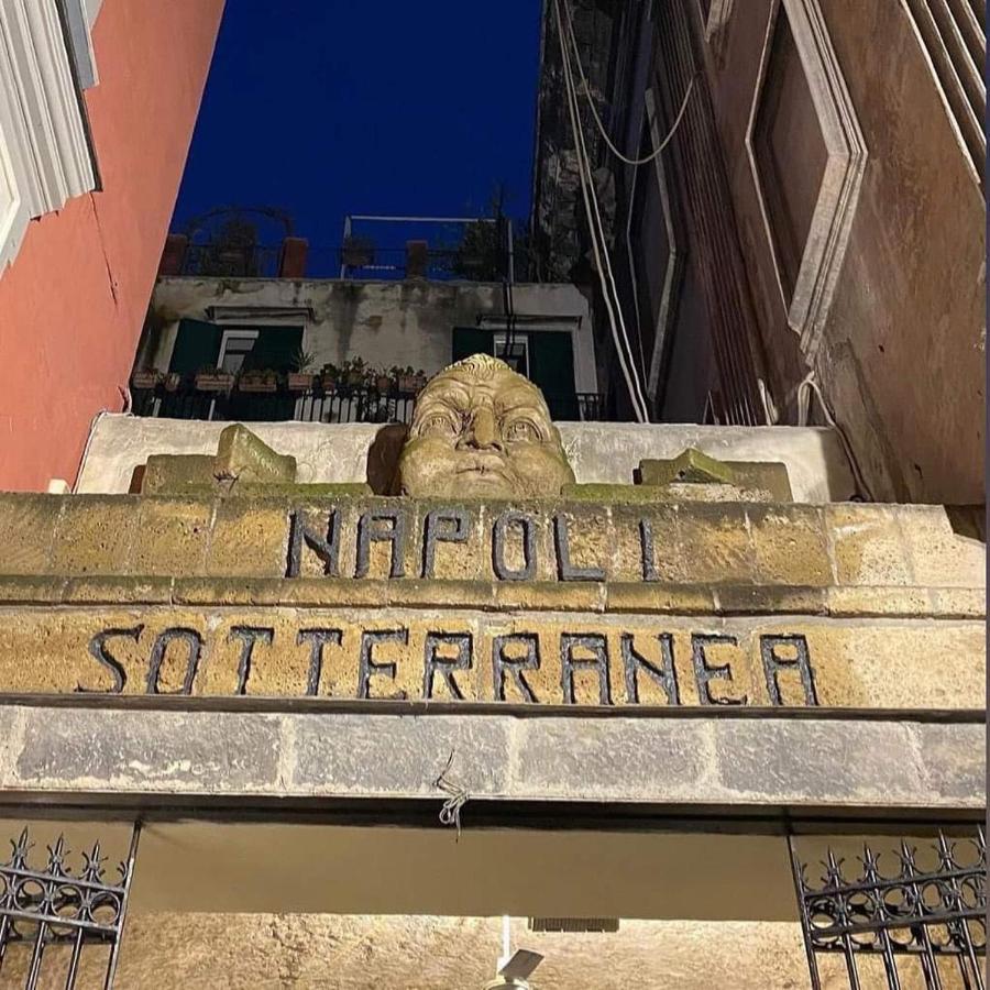 Napoli&Love Apartment Bovio Centro Storico Екстериор снимка