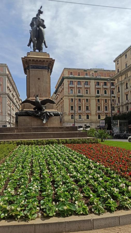 Napoli&Love Apartment Bovio Centro Storico Екстериор снимка
