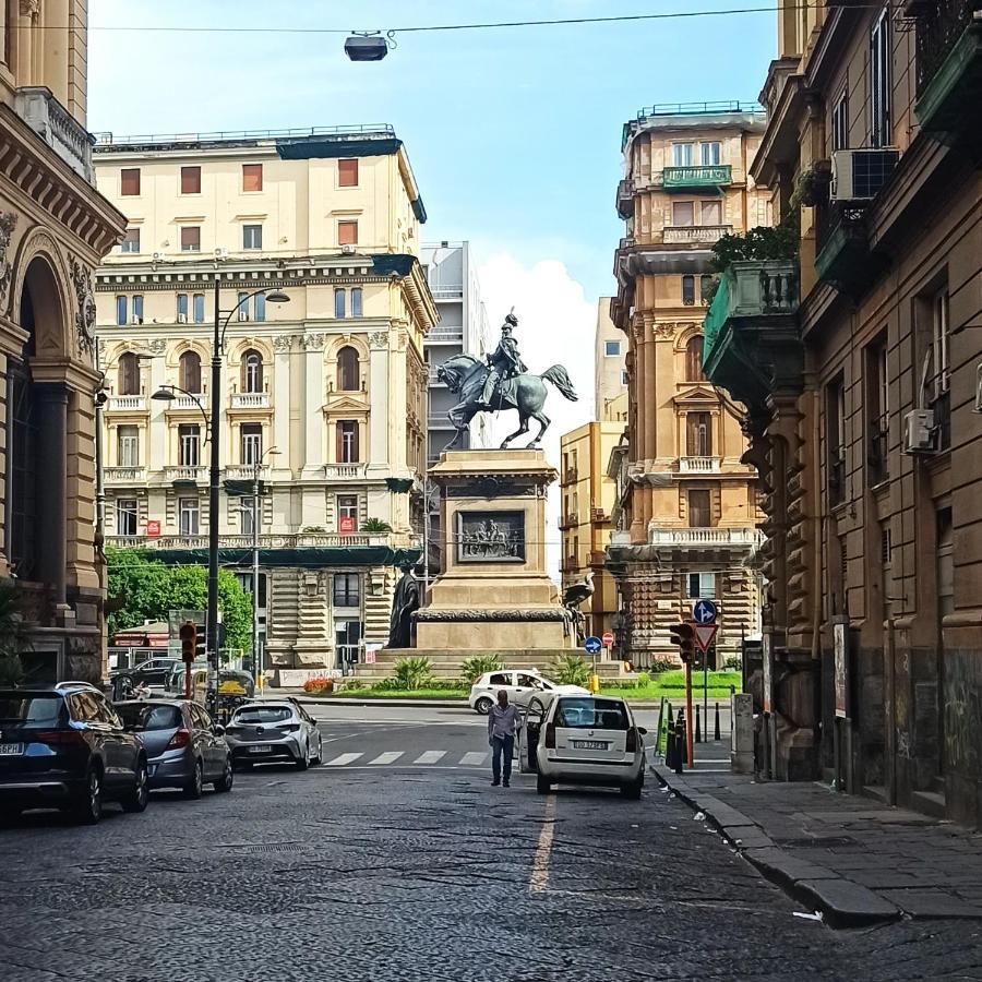Napoli&Love Apartment Bovio Centro Storico Екстериор снимка